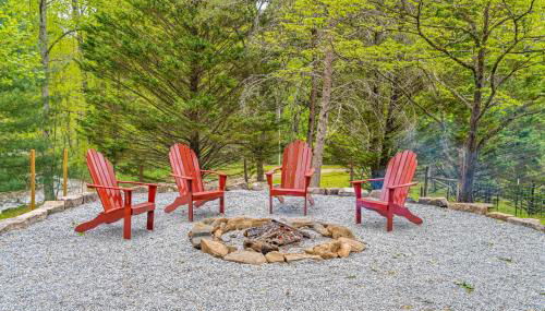 Glassy Mountain Getaway - Foto 5