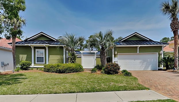 Ausstattung der Unterkunft