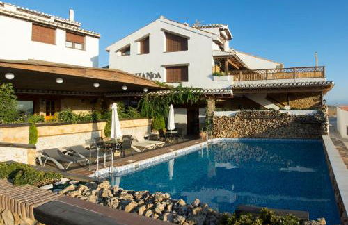 Alhanda Apartahotel - Foto 1