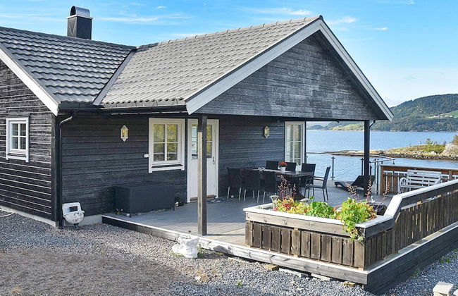 8 Person Holiday Home in Torvikbukt - Photo 49