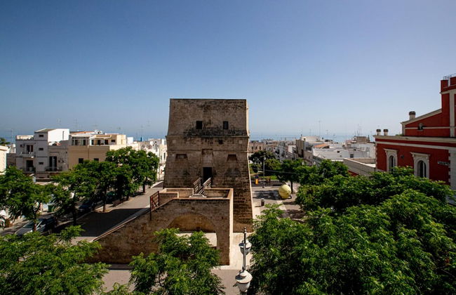 Torre Lama con Balcone Vista Mare by Wonderful Italy - Foto 1