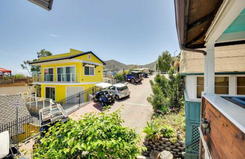 Charming Catalina Gem w/ Deck: Walk to the Beach - Foto 48