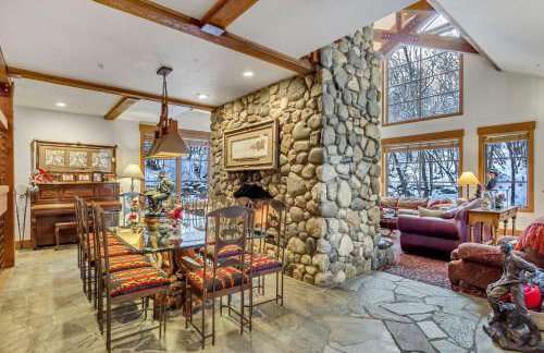 Sundance Splendor- 5-Bed Cabin Oasis with Majestic Mountain Views - Foto 11
