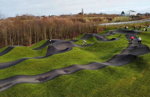 Holiday home Ahorn, 1st floor - Foto 13