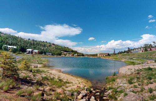 President Studio Pool-Spa Ski-in out Gym, Sauna, Laundry, BBQ - Photo 59