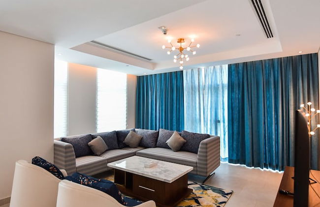 WATERFRONT HOTEL APARTMENT - Foto 21