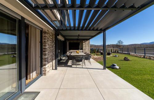 Villa ALFA Velebit luxury retreat - Foto 45