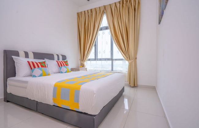 OYO Home 89458 Amazing 2br D'summit - Foto 3