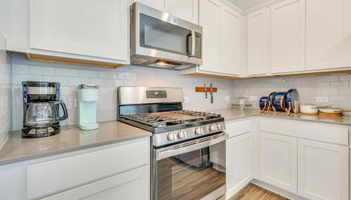 12 Mi to Dtwn Austin Quiet Home with Patio and Yard - Foto 3