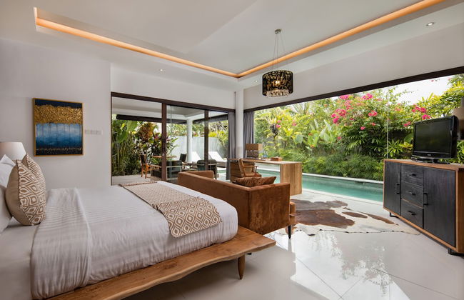 Canggu Villa by Sanga Sanga Hospitality - Photo 38