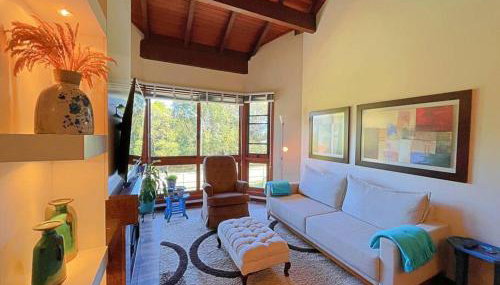 Aconchegante apto 3 dorm. com piscina aquecida - Foto 5