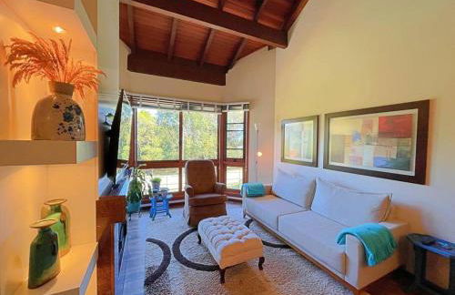 Aconchegante apto 3 dorm. com piscina aquecida - Foto 5