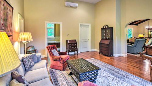 4 Mi to Ski Slopes Family-Friendly Bartlett Home! - Foto 5