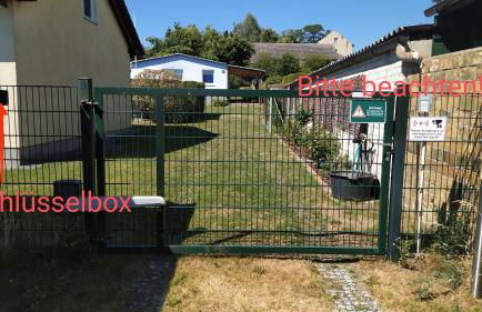 Gästehaus mit 3 separaten Schlafbereichen, Terrasse und Carport - Foto 15