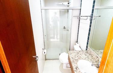 Flat 607 - Veredas do Rio Quente - LINDO!!! - Foto 21