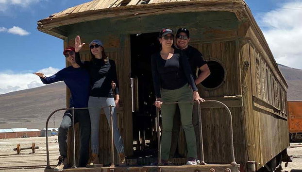 Uyuni to San Pedro de Atacama 3-Day Tour - Foto 3