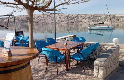 Apartments Puntica 2+1 person Rab - Foto 29