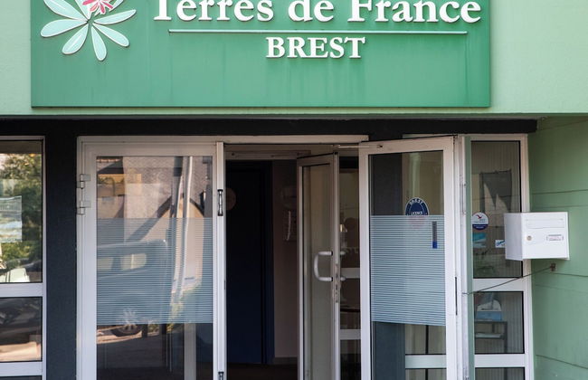 Terres de France - Appart-Hotel - Brest - Foto 32