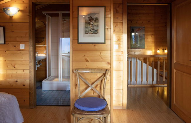 Chalet Petit Pont - Photo 26