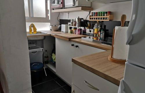 Apartamento completo, 2min de la playa (El Palo) - Photo 13