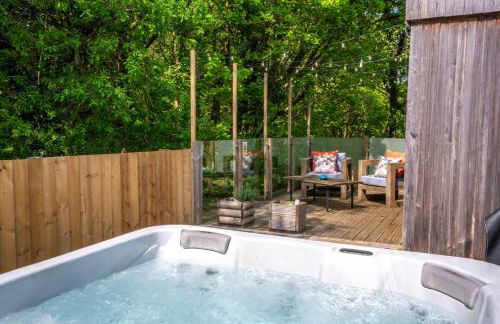 Mint Lodge 1BR with Hot Tub near Black Mountain - Foto 7