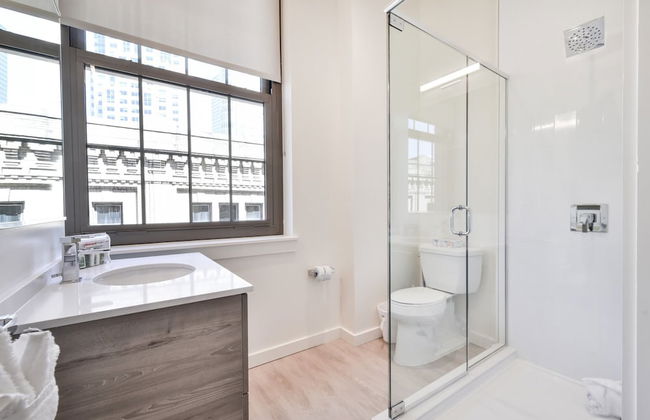 Global Luxury Suites Downtown Boston - Foto 48