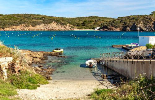 Preciosas vistas en Es Grau - Foto 25