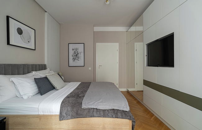 Urban 1BR Loft Residences - Modern Comfort in Bucharest Center - Foto 14