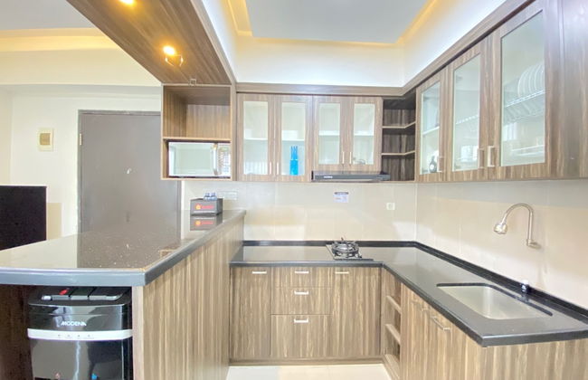 Comfy 3BR at Grand Asia Afrika Bandung Apartment - Foto 12