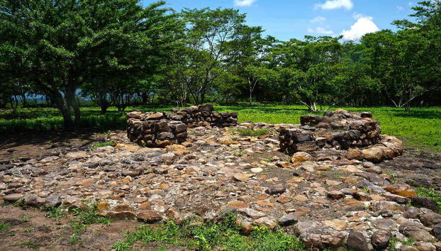 Escursione a Cihuatán e al Museo Tesak - Foto 3, Rovine di Cihuatán
