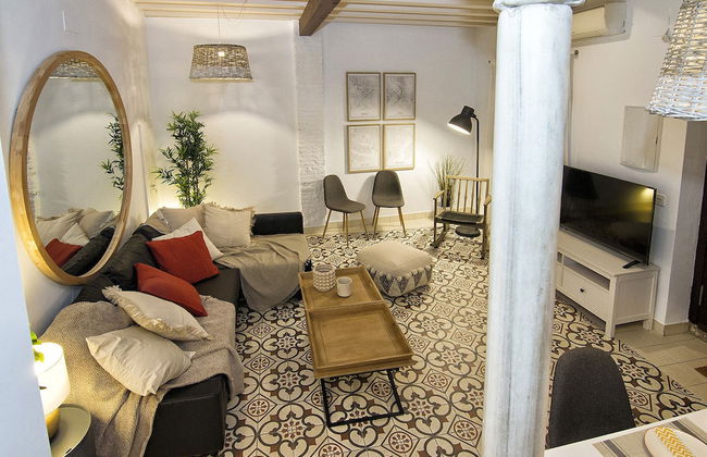 Alhambra Boutique Penthouse Terrace - Foto 13