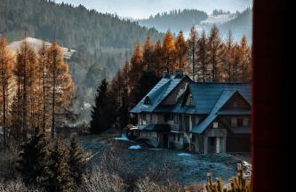 Houten Villa "ReisnaarPolen" Royaal ontbijt tevens Gluten Lactose vrij, Vega en diner mogelijk, sauna en Hottub - Foto 21