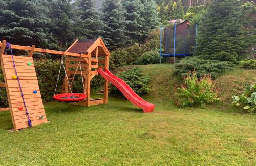 Wakacyjny Hartowiec - dom nad brzegiem jeziora - Foto 26