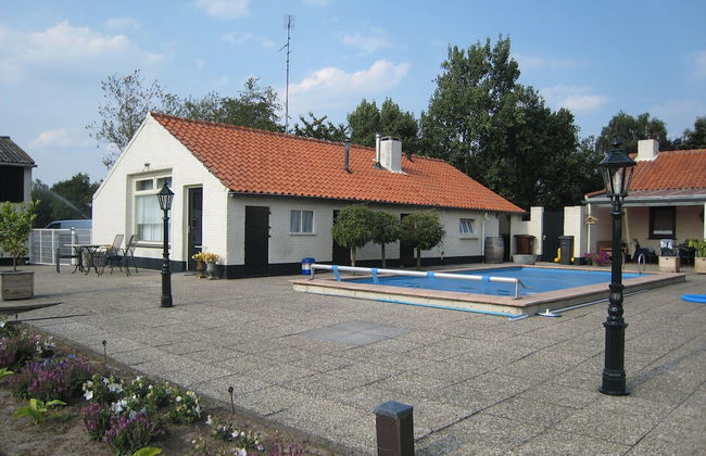 Holiday Home in Oisterwijk With Private Pool - Foto 15