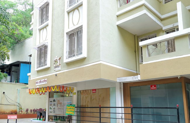 Copper 11 Service Apartments -SB Road, Shivaji Nagar, Pune - Foto 64