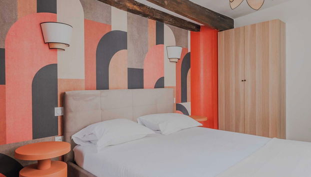 Charming Flat - 1br/4p - Voltaire/nation - Foto 2, Habitación