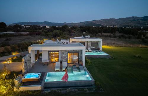 Aphrodite Luxury Suites, Private Heated Pool & Jacuzzi -Romantic Escape for Couples - Photo 70