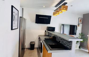 Loft Bis cosy proche des plages et villes - Foto 37