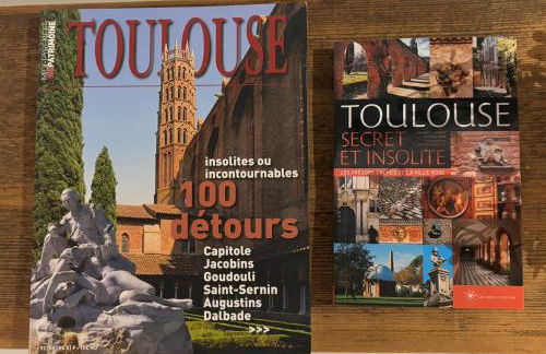 Spacieux T3 Centre Ville Toulouse Esquirol Carmes - Foto 10