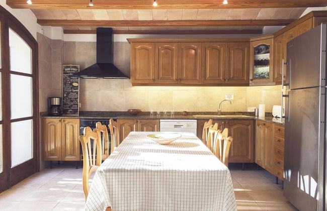 Villa CAN Llull - Foto 11