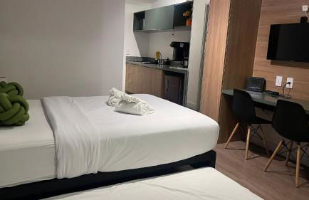 313 Lux Studios Allianz Parque - Foto 13