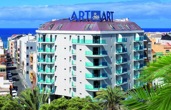 ART en Las Palmas - Viviendas Vacacionales - Foto 1