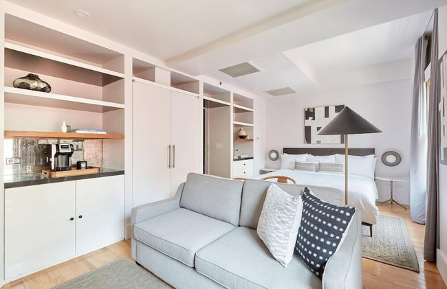 Studio 6 Suites Duane Street Hotel Tribeca - Photo 51