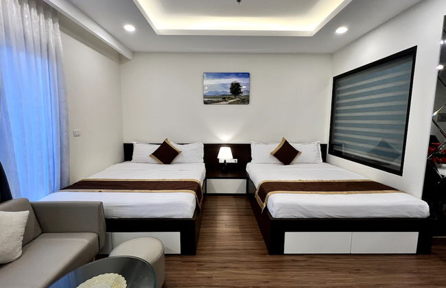 Stunning Ocean View Apartment in FLC Sea Tower - Photo 7