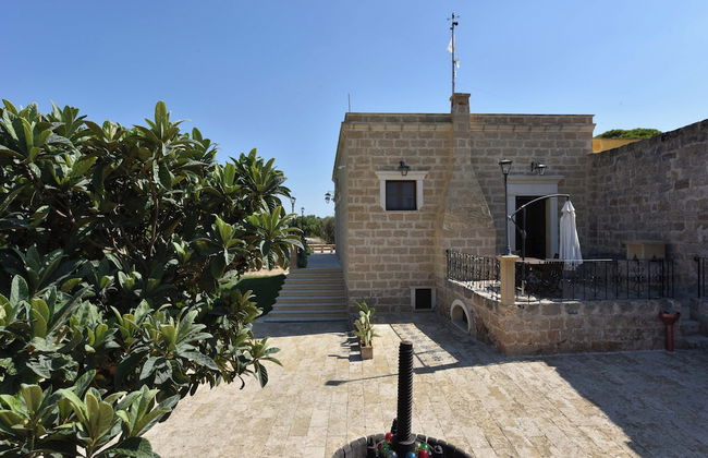 Masseria la Maestà Ospitalità rurale - Foto 72