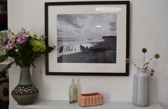 Coastguards Cottage - Foto 26