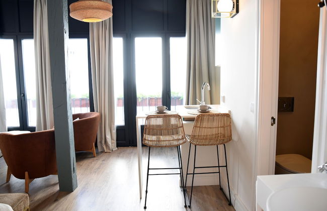 Casa Bailen Apartamentos - Foto 2