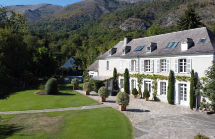 Lodge ou Gîte de caractére avec jaccuzi spa piscine - Foto 10