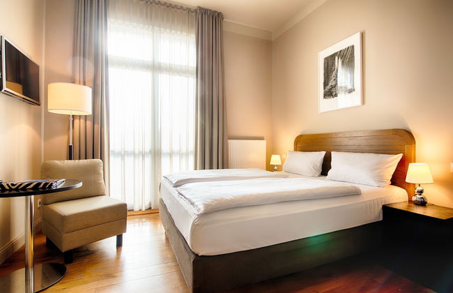 Mondrian Suites Berlin Checkpoint Charlie - Photo 19