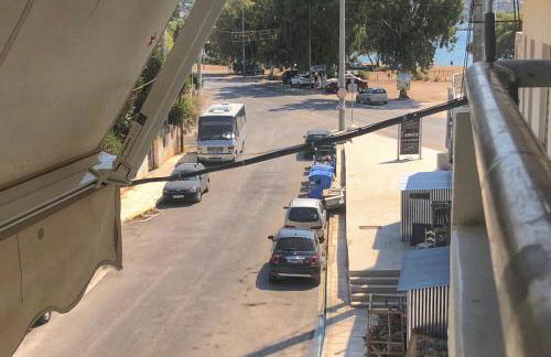 Seaview 2nd flr. apt. next to the beach, wifi,a/c,p/c media. - Foto 2